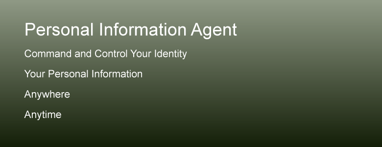 Personal Information Agent